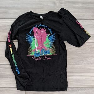 Asia O'Hara School of Ancient Arts Rainbow Long Sleeve Shirt